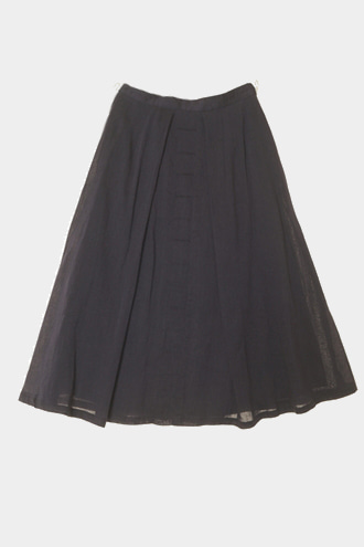 YO - linen blend Skirts[WOMAN 24]