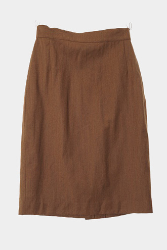 MaxMara WOOL 100% Skirts[WOMAN 25]