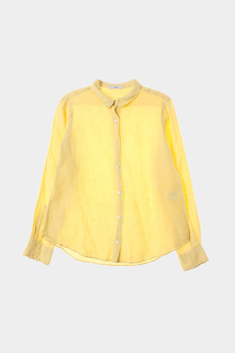 IENA 셔츠 - linen 100% blend[WOMAN 66~77]
