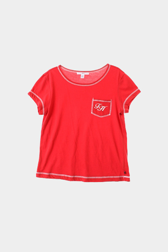 TOMMY HILFIGER 2/1 TEE[WOMAN 55]