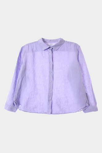 UNIQLO 셔츠 - linen 100% blend[WOMAN 66~77]