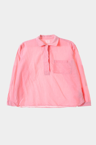 Gap 셔츠 - linen blend[WOMAN 88]