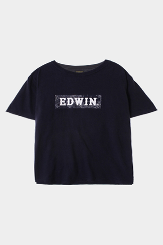 EDWIN 2/1 TEE[MAN M]