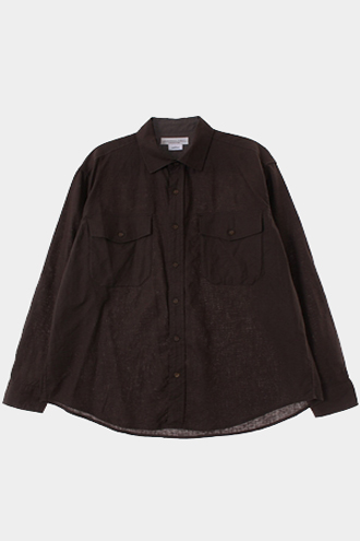 CIAOPANIC 셔츠 - linen blend[MAN M]